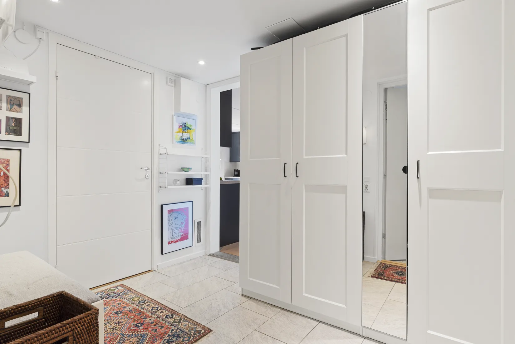 Bostadsrätt, Ängsbacken 8, Björknäs, Nacka