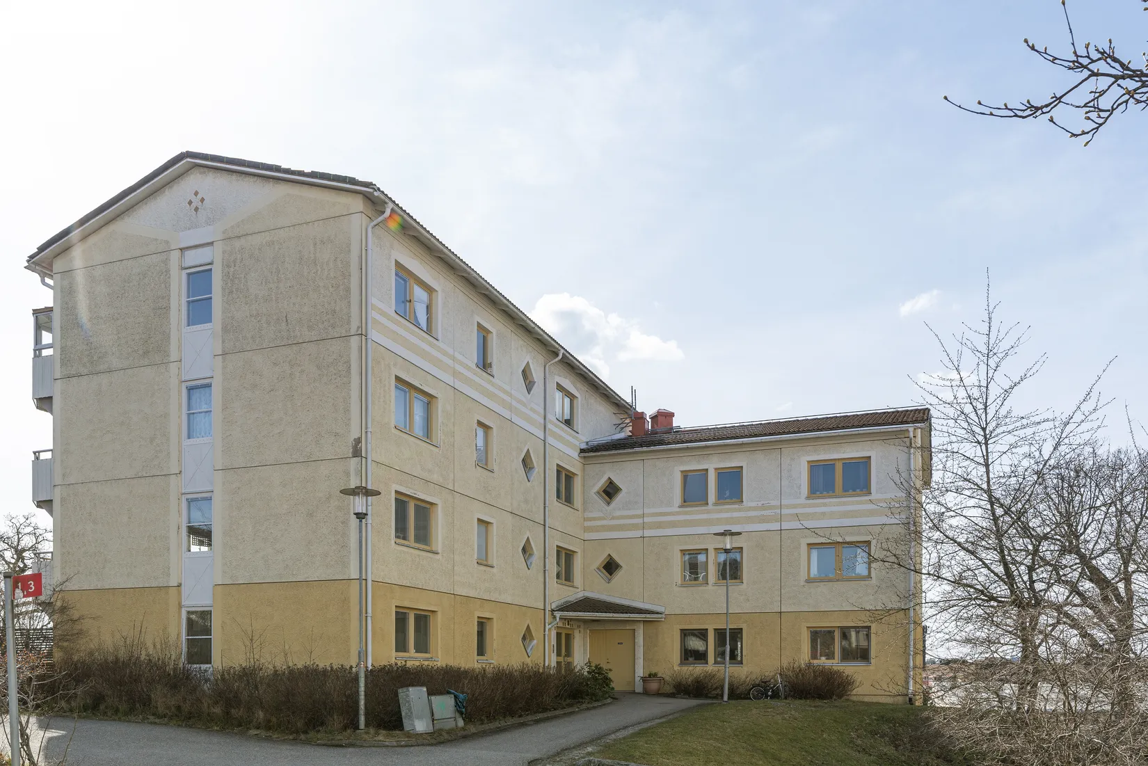 Bostadsrätt, Ängsbacken 8, Björknäs, Nacka