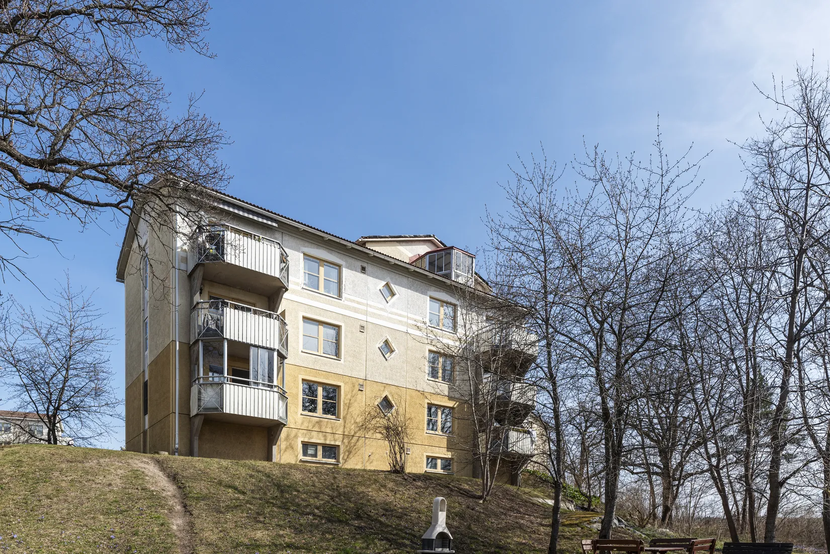 Bostadsrätt, Ängsbacken 8, Björknäs, Nacka