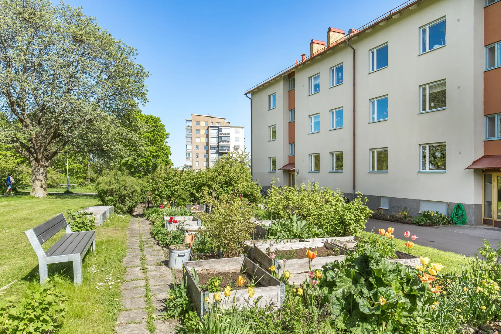 Bostadsrätt, Kagagatan 7, Gottfridsberg, Linköping