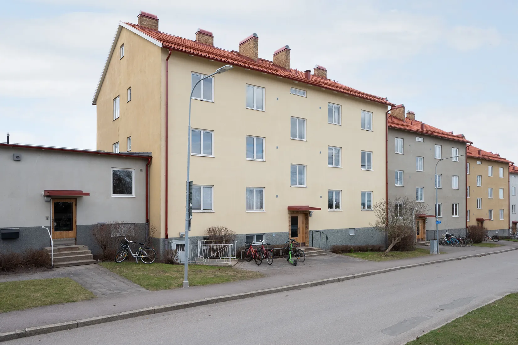 Bostadsrätt, Kagagatan 7, Gottfridsberg, Linköping