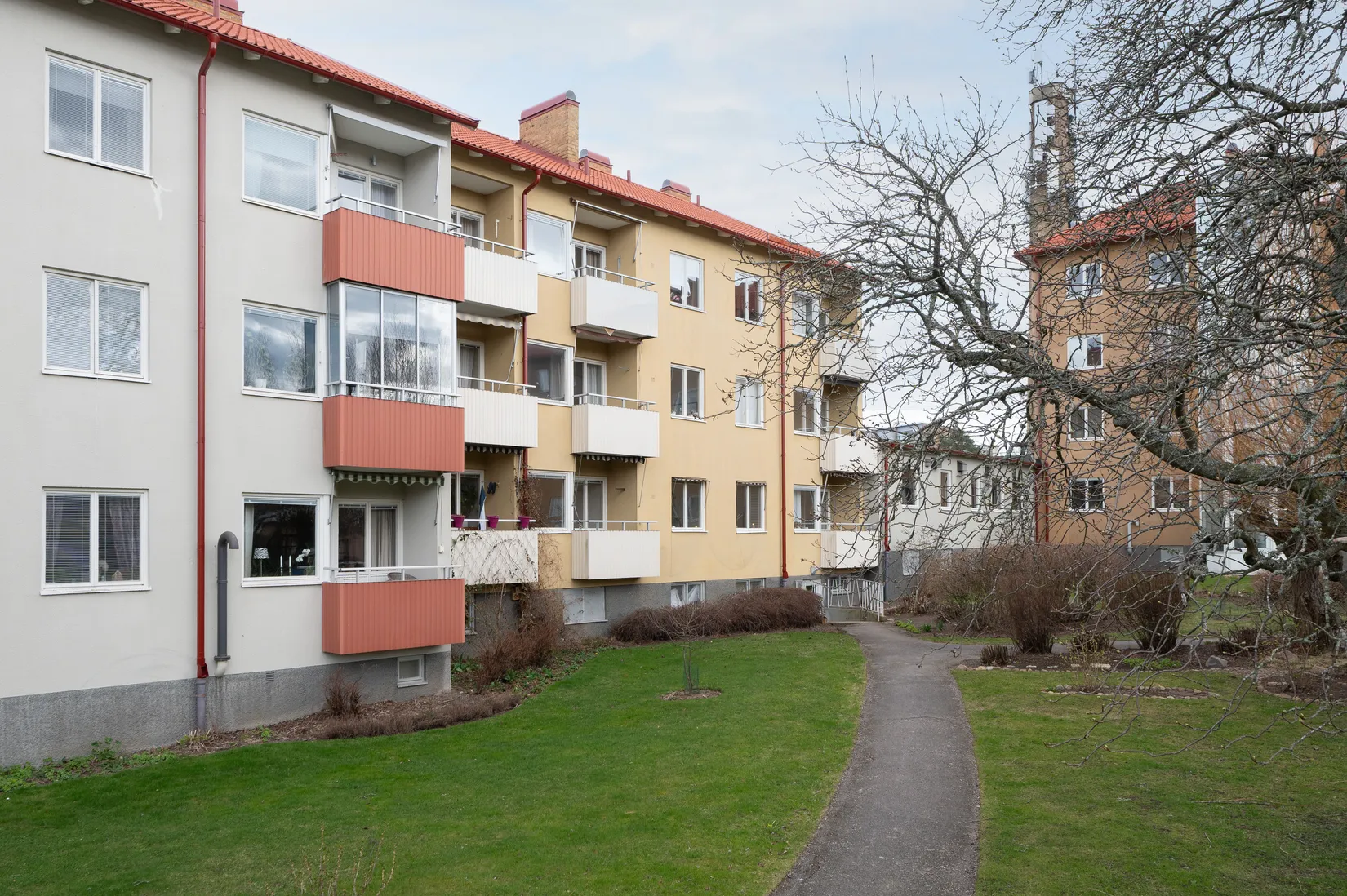 Bostadsrätt, Kagagatan 7, Gottfridsberg, Linköping