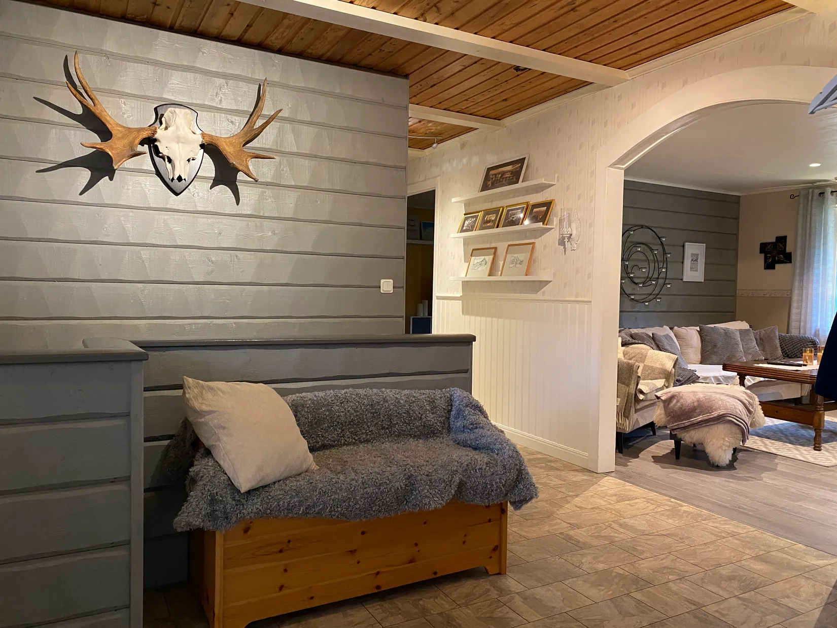 Villa, Hallonstigen 3, Idre by, Älvdalen