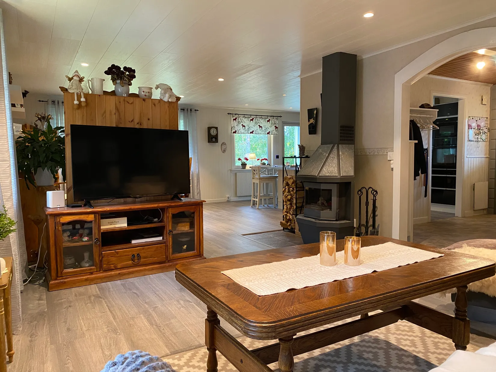 Villa, Hallonstigen 3, Idre by, Älvdalen