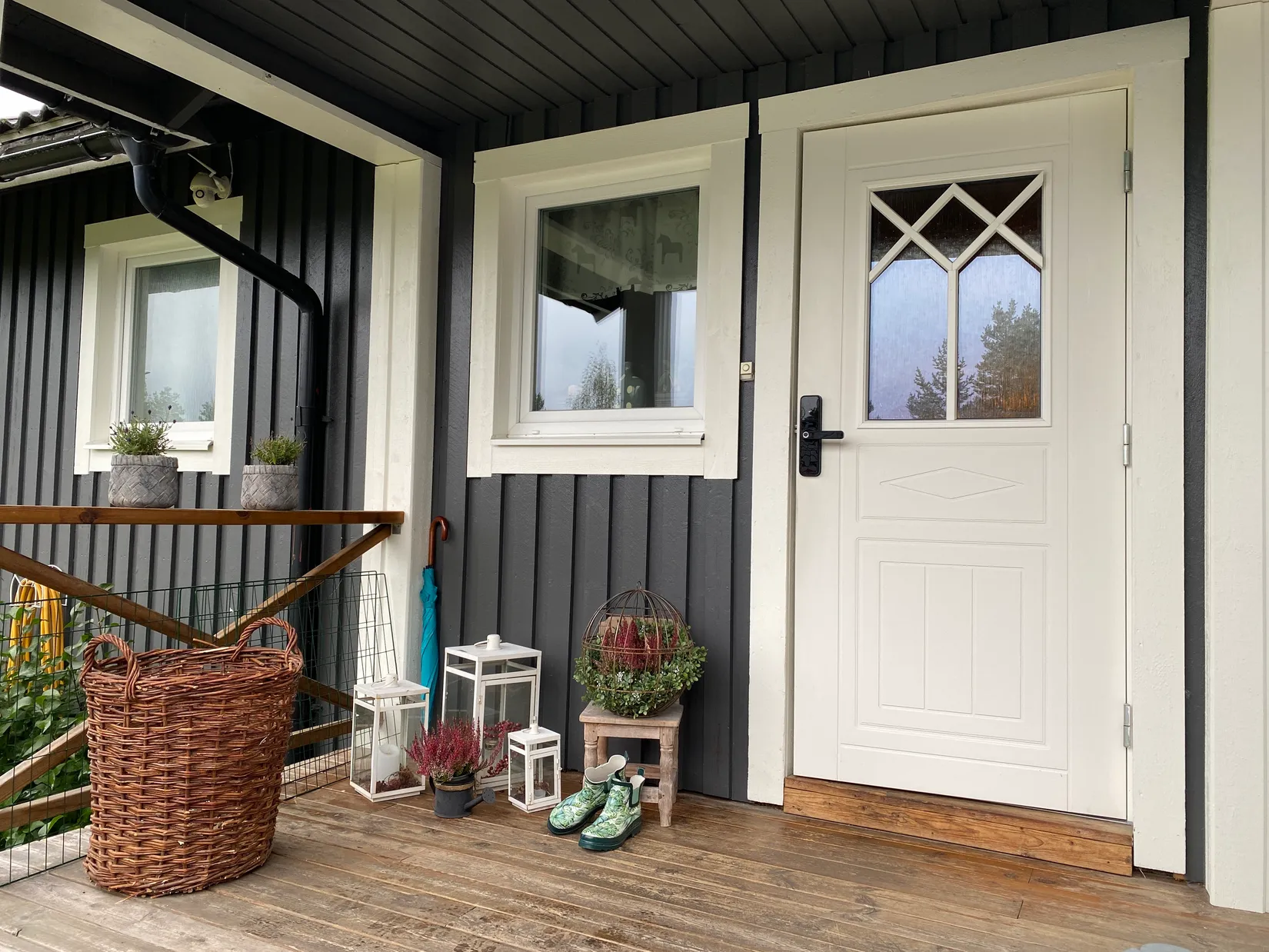 Villa, Hallonstigen 3, Idre by, Älvdalen