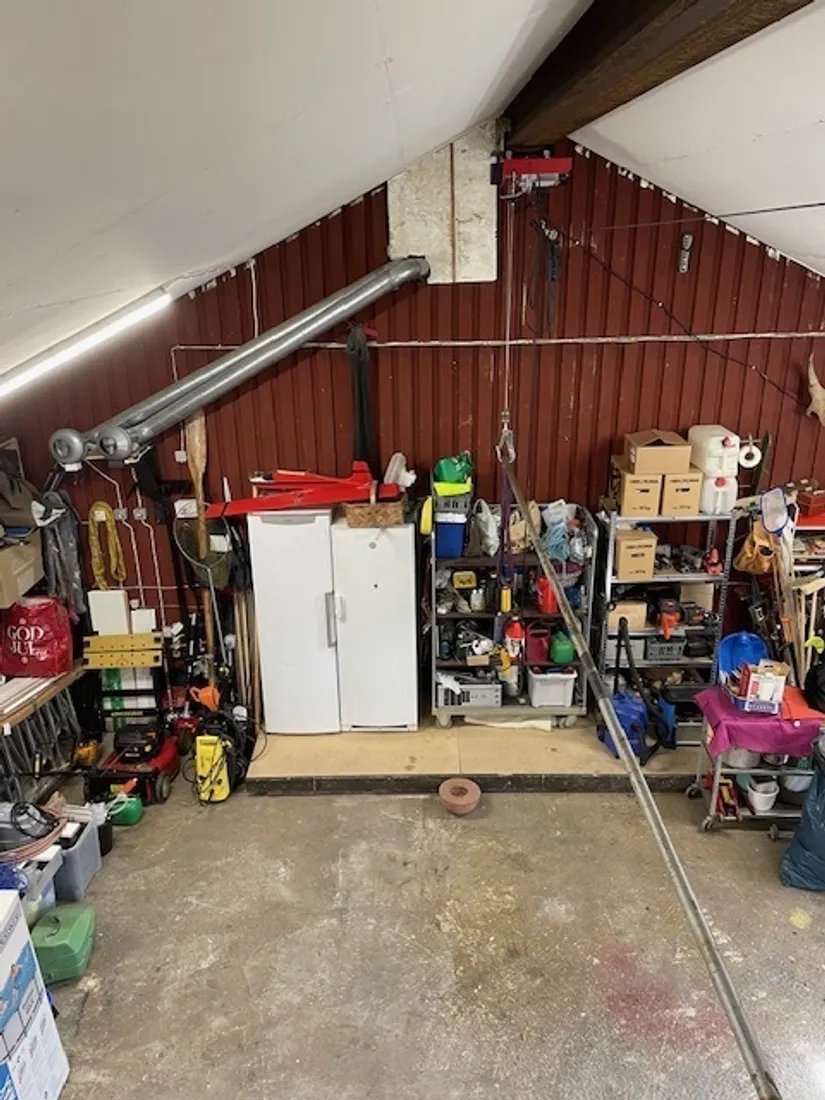 Villa, Hallonstigen 3, Idre by, Älvdalen