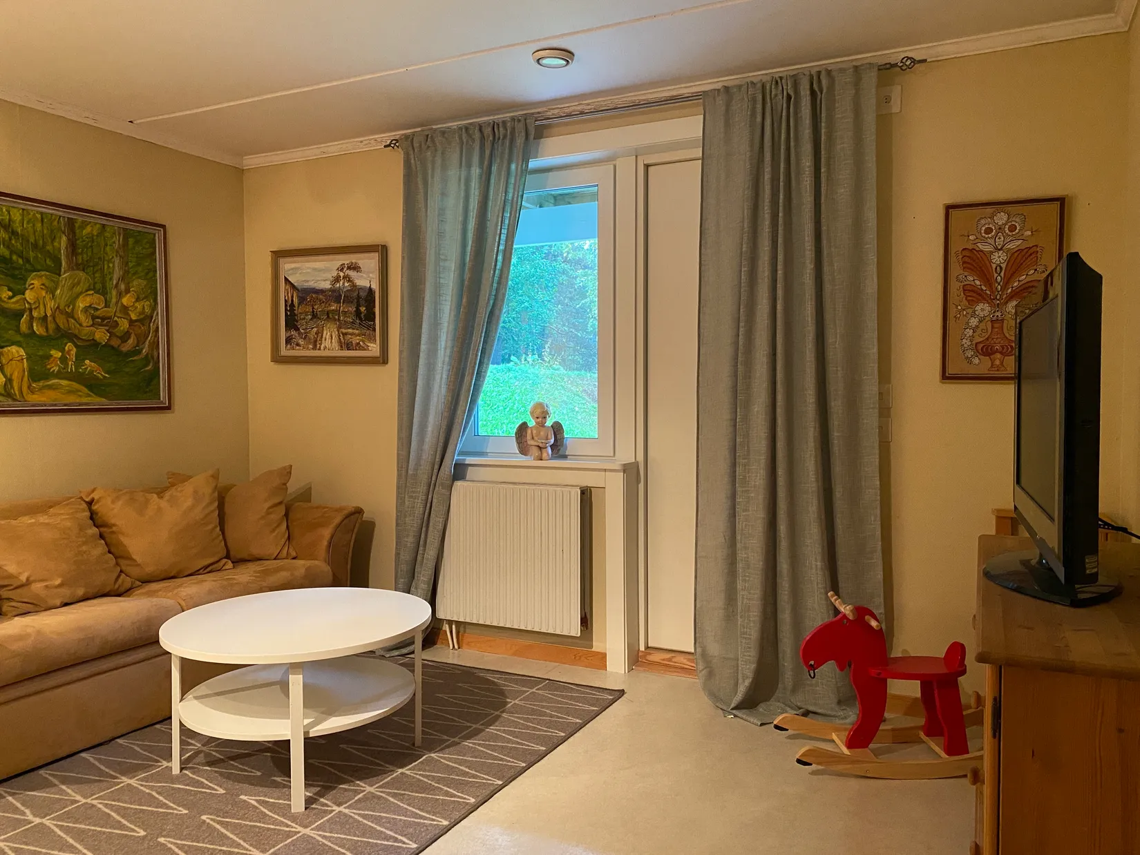 Villa, Hallonstigen 3, Idre by, Älvdalen