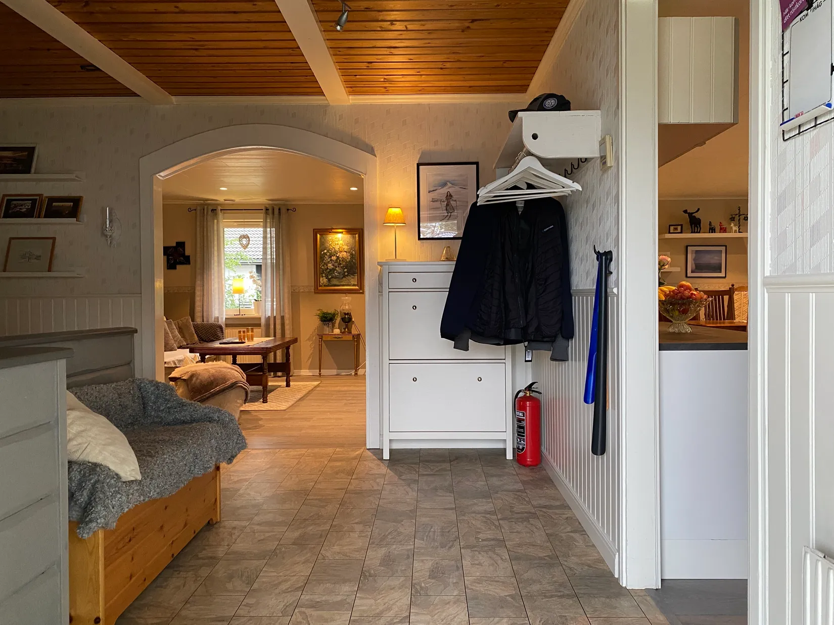 Villa, Hallonstigen 3, Idre by, Älvdalen