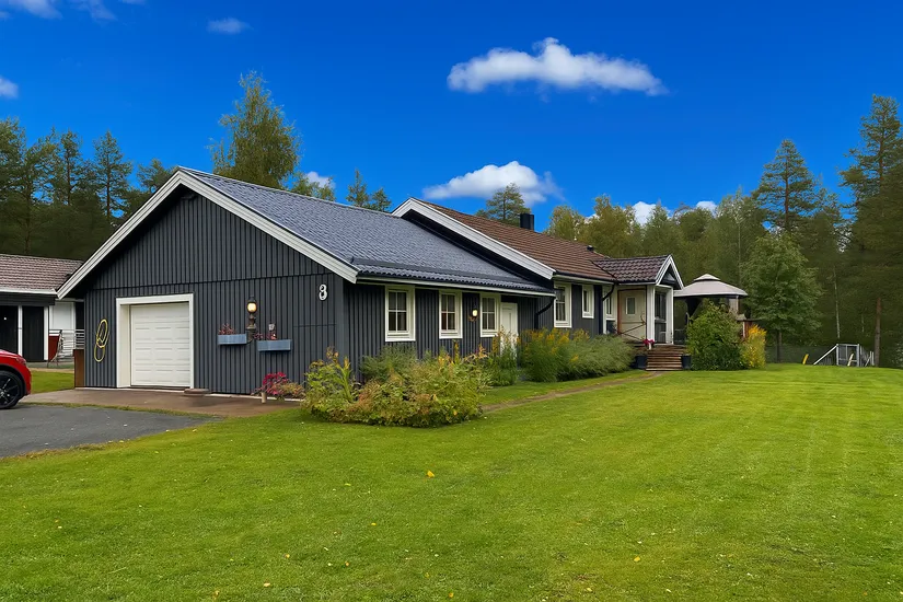 Villa, Hallonstigen 3, Idre by, Älvdalen