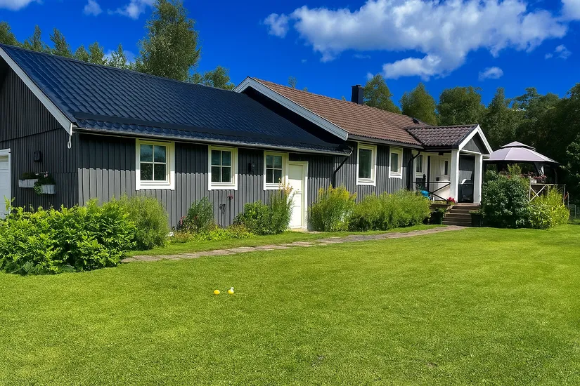 Villa, Hallonstigen 3, Idre by, Älvdalen