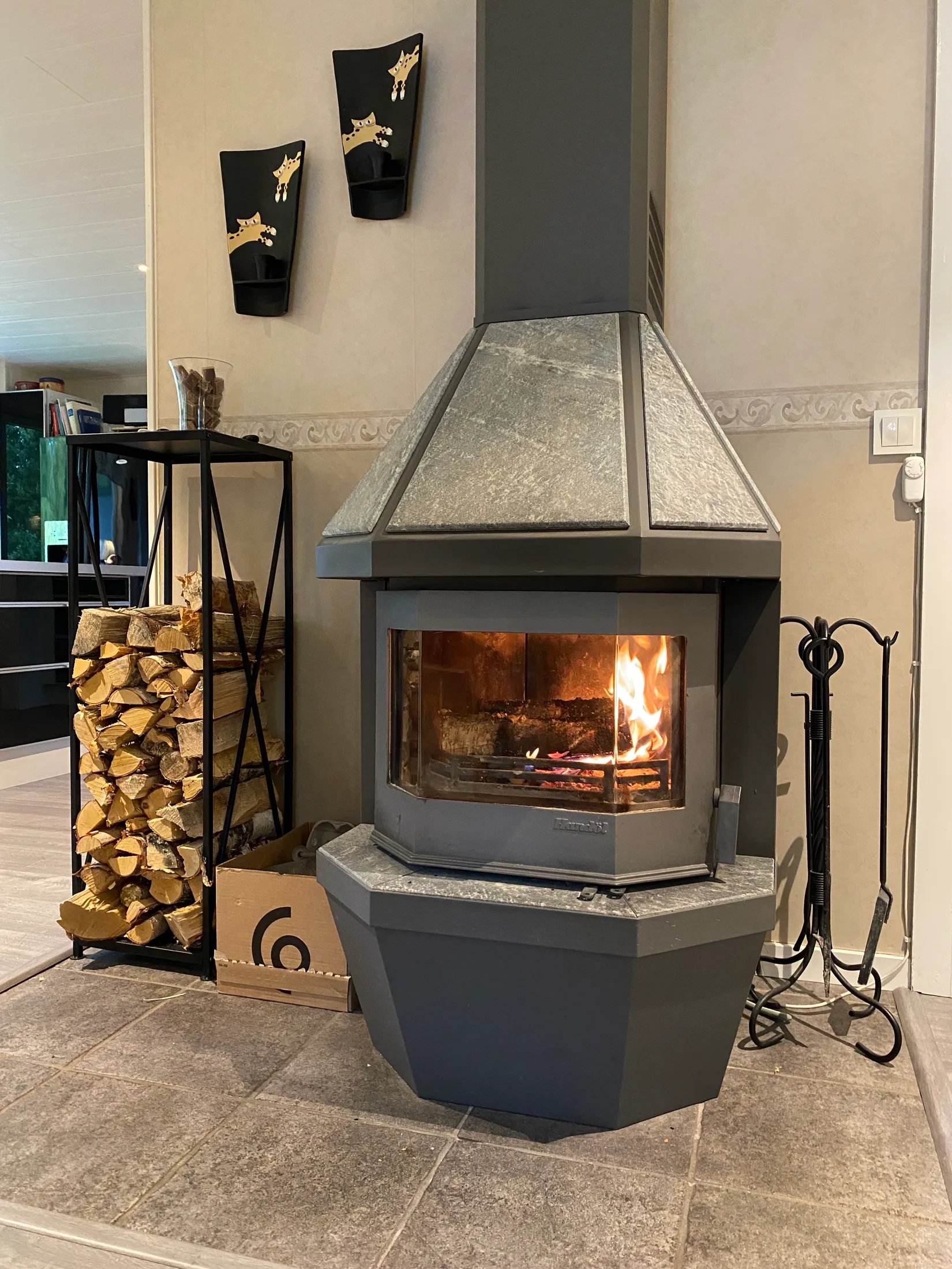 Villa, Hallonstigen 3, Idre by, Älvdalen