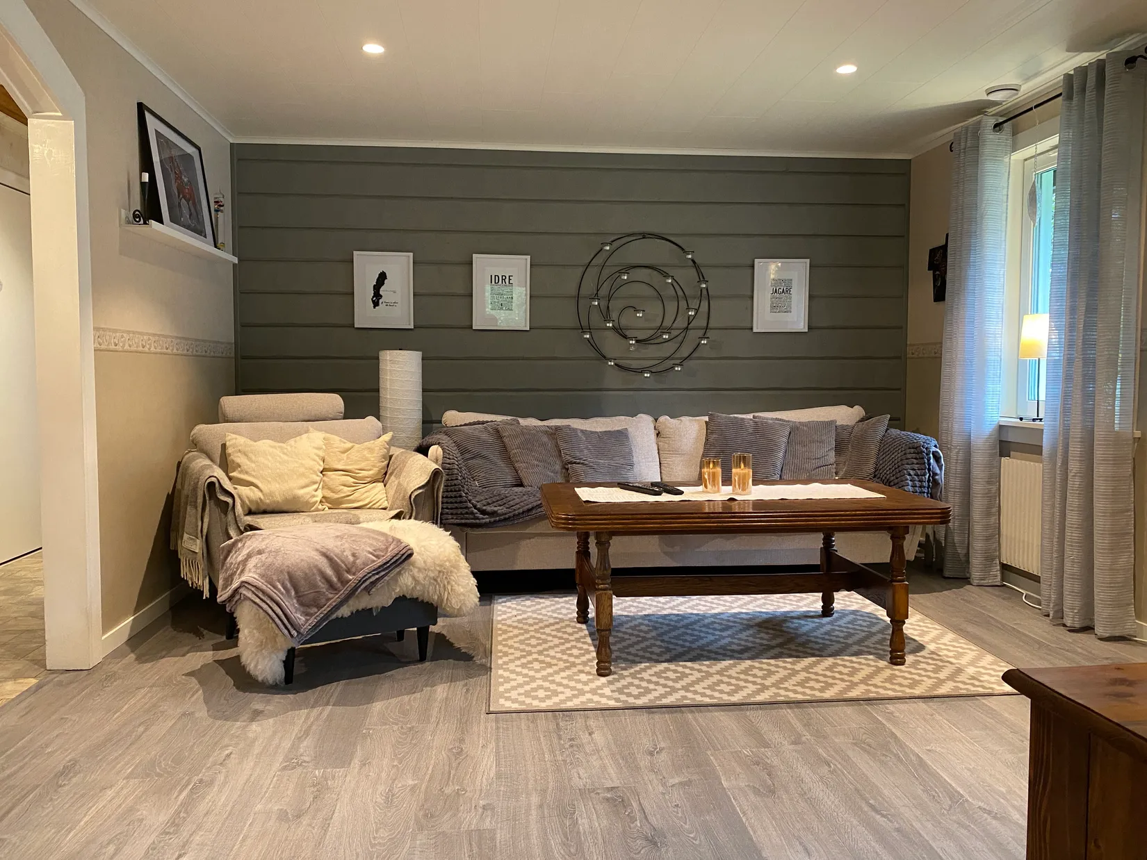 Villa, Hallonstigen 3, Idre by, Älvdalen