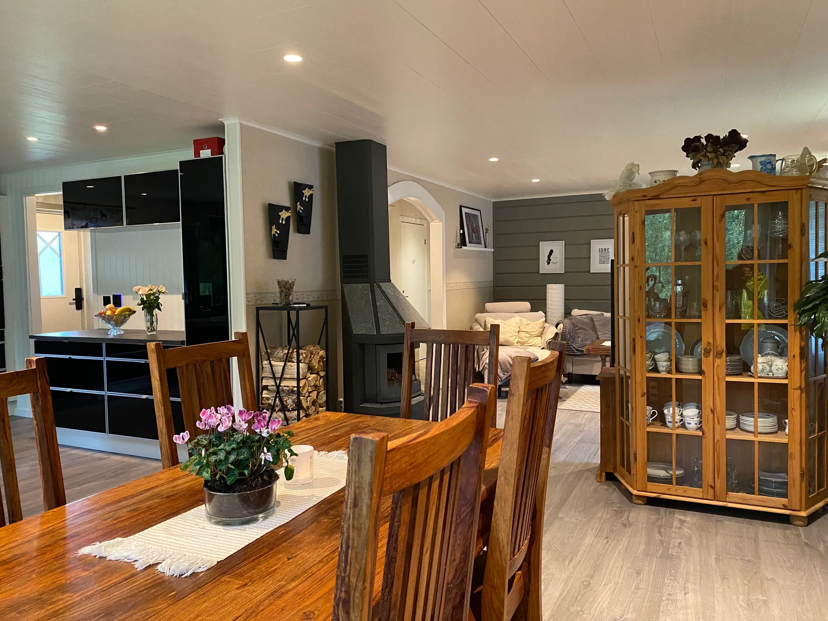 Villa, Hallonstigen 3, Idre by, Älvdalen