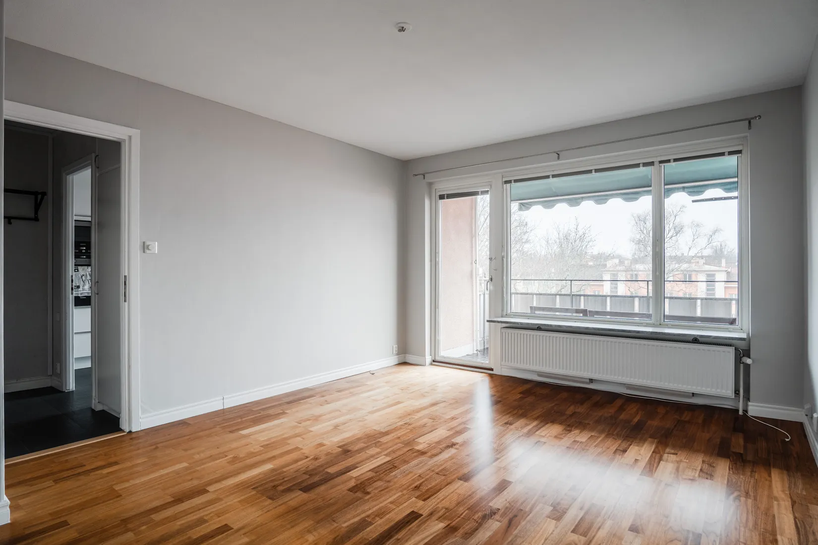 Bostadsrätt, Sysslomansgatan 28, Luthagen, Uppsala