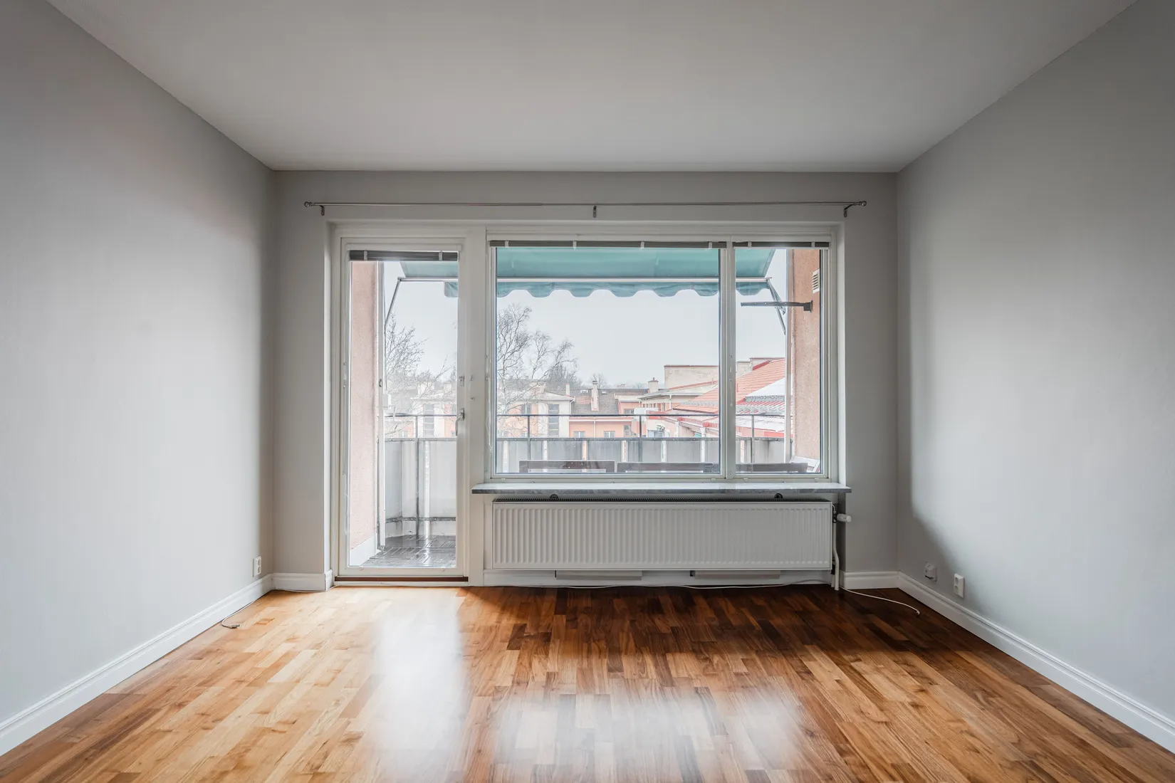 Bostadsrätt, Sysslomansgatan 28, Luthagen, Uppsala