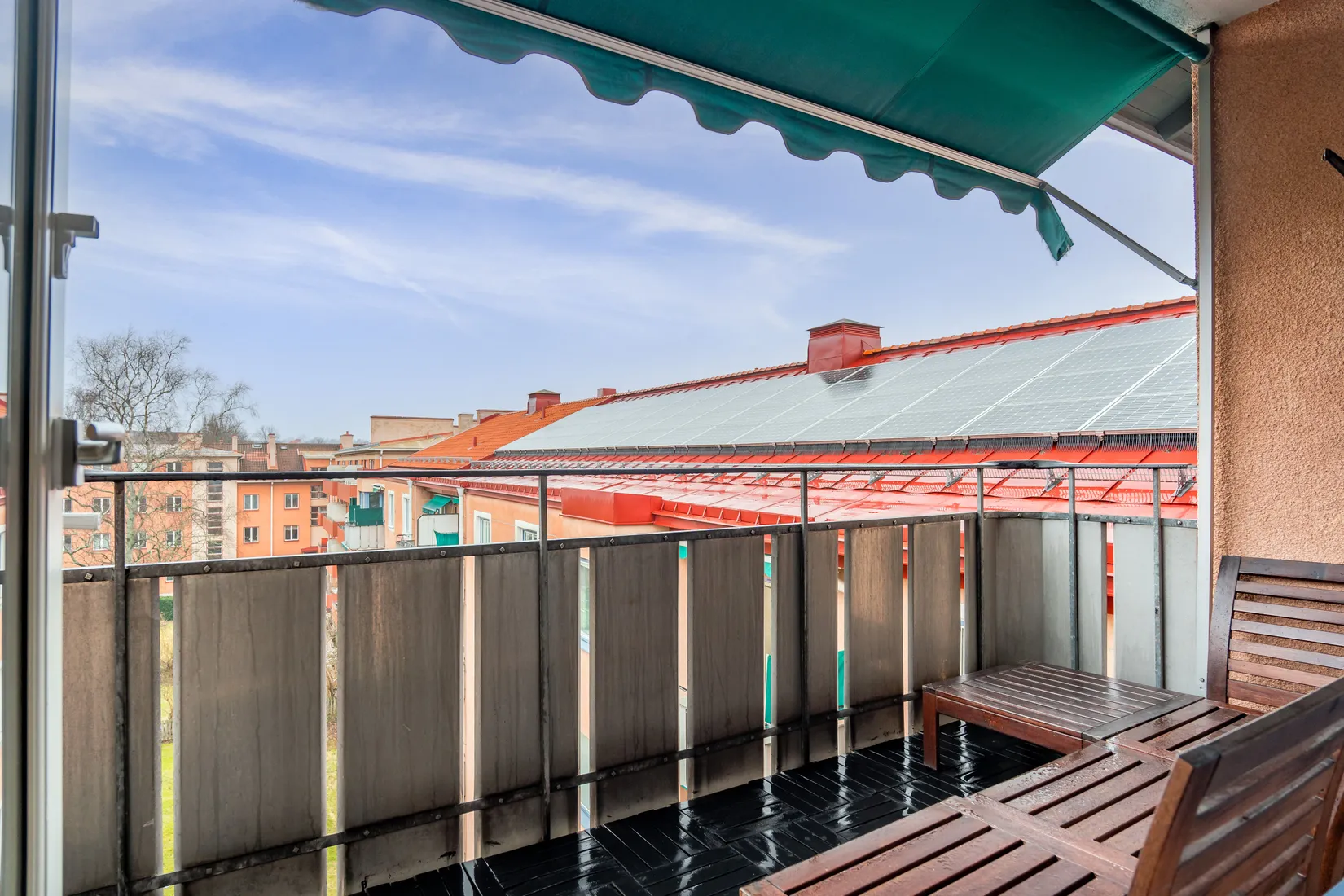 Bostadsrätt, Sysslomansgatan 28, Luthagen, Uppsala