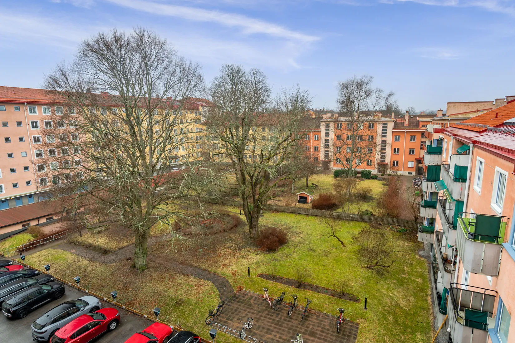 Bostadsrätt, Sysslomansgatan 28, Luthagen, Uppsala