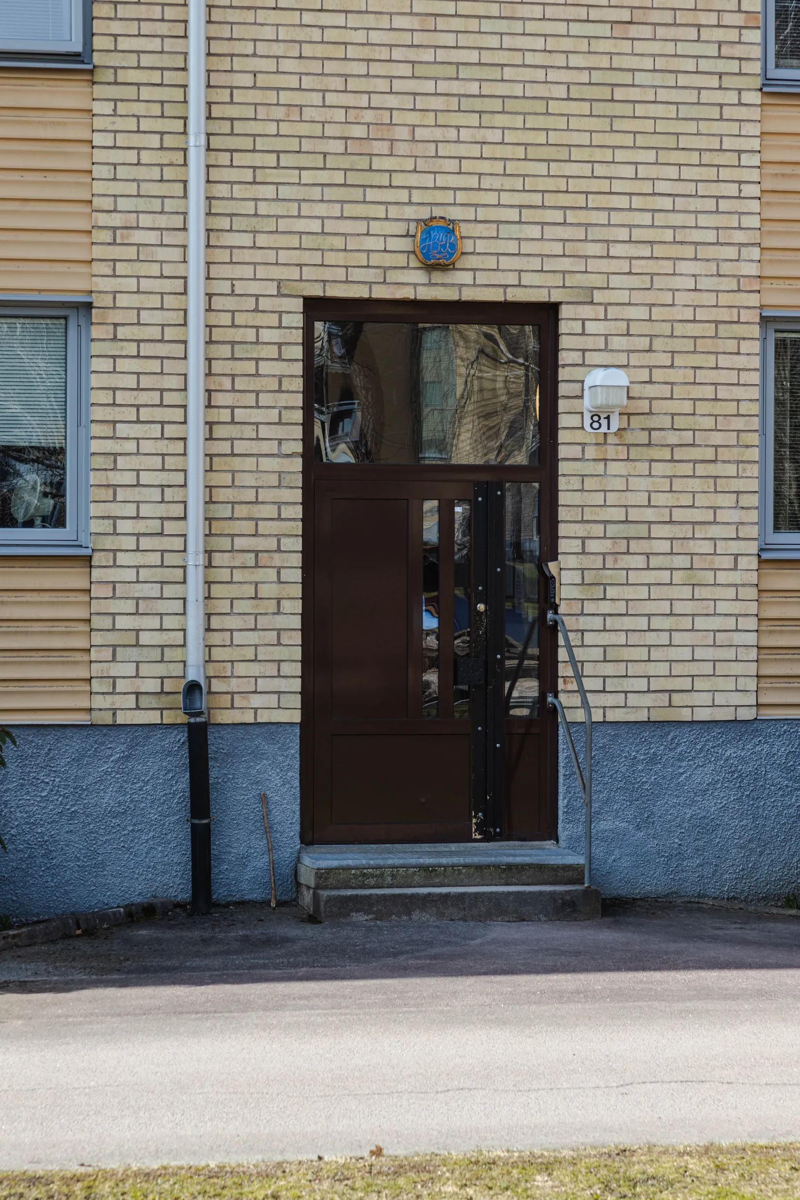 Bostadsrätt, Kaserngatan 81, Viksäng, Västerås