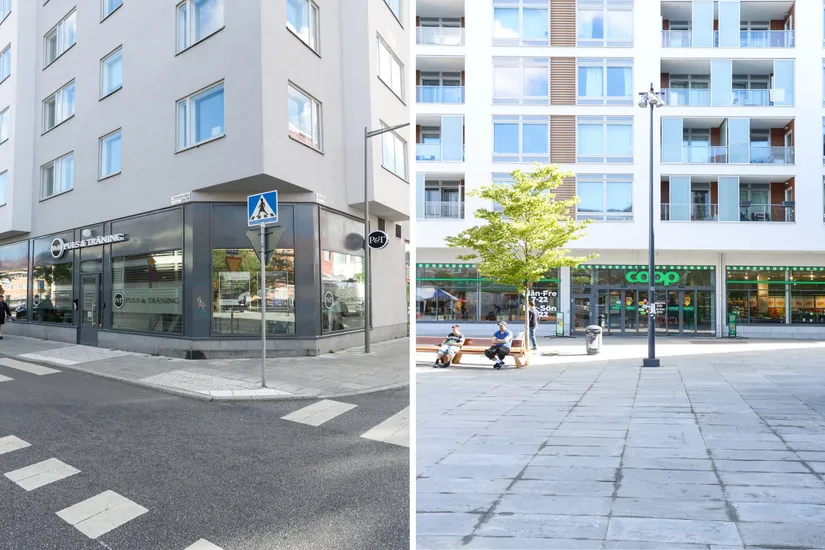 Bostadsrätt, Solberga ängsväg 7, Älvsjö Centrum, Stockholm