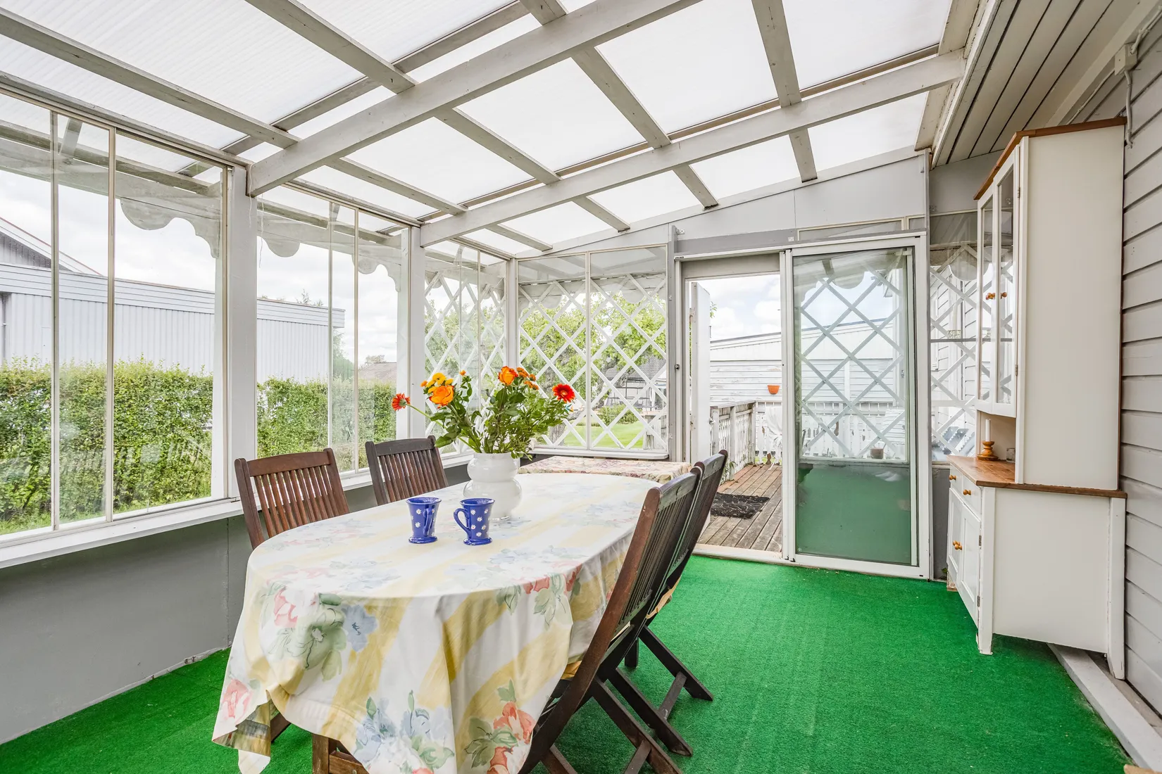 Villa, Jägaregatan 40, Vingåker