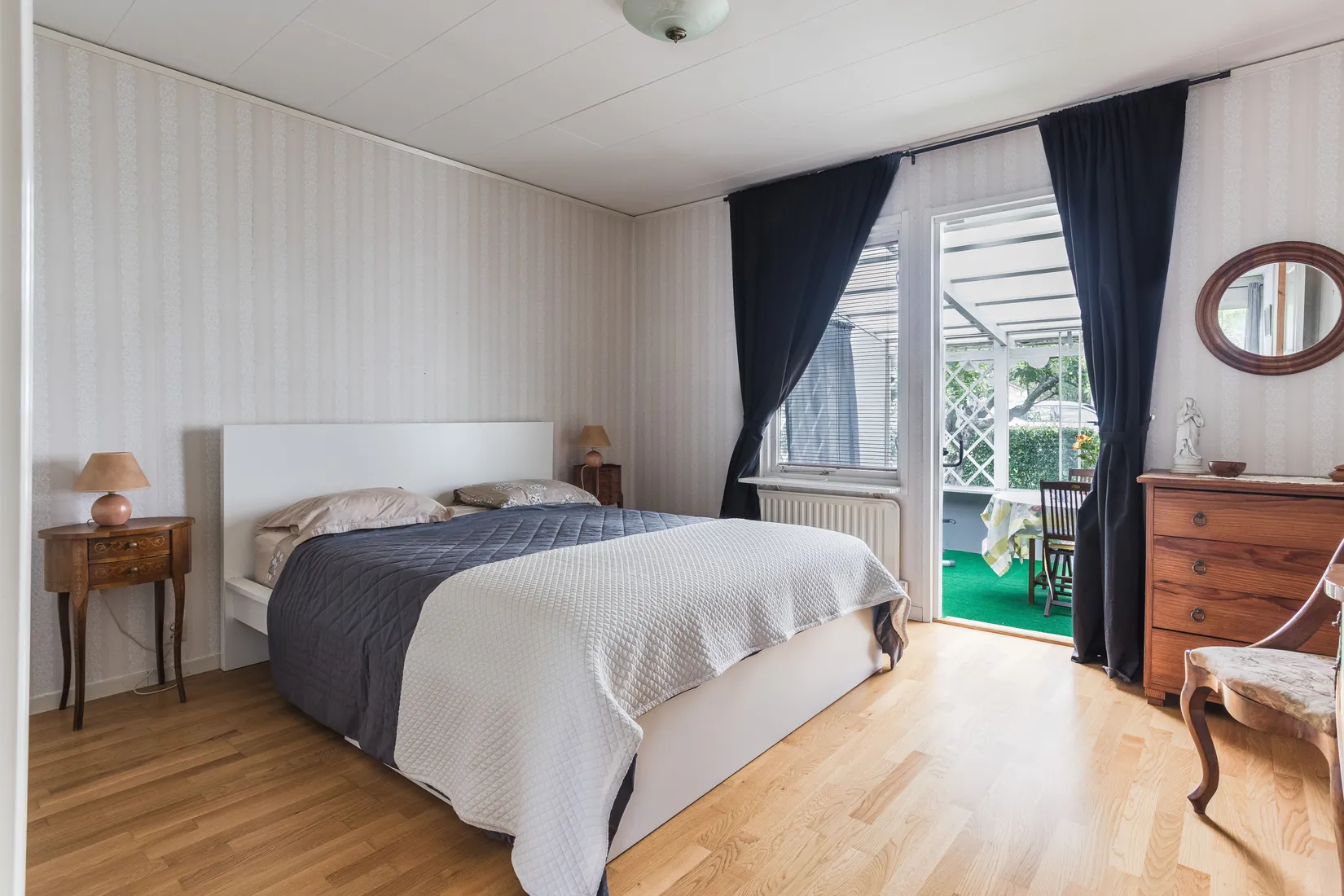 Villa, Jägaregatan 40, Vingåker