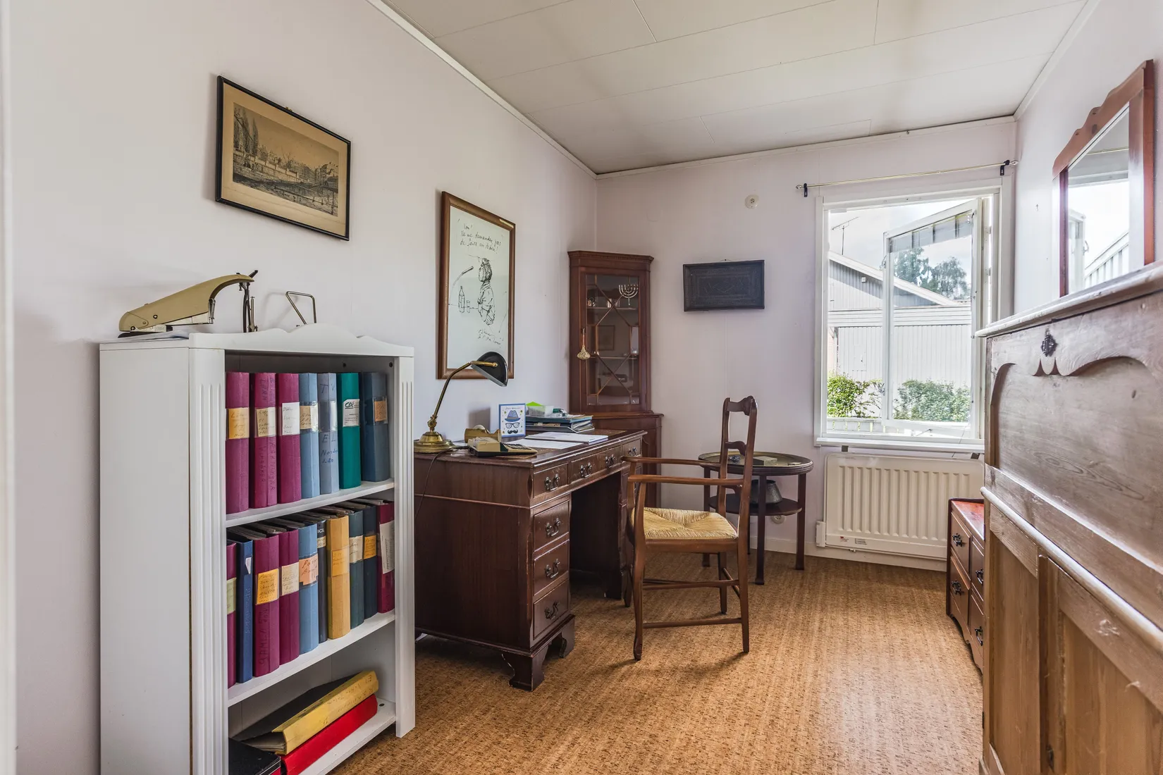 Villa, Jägaregatan 40, Vingåker