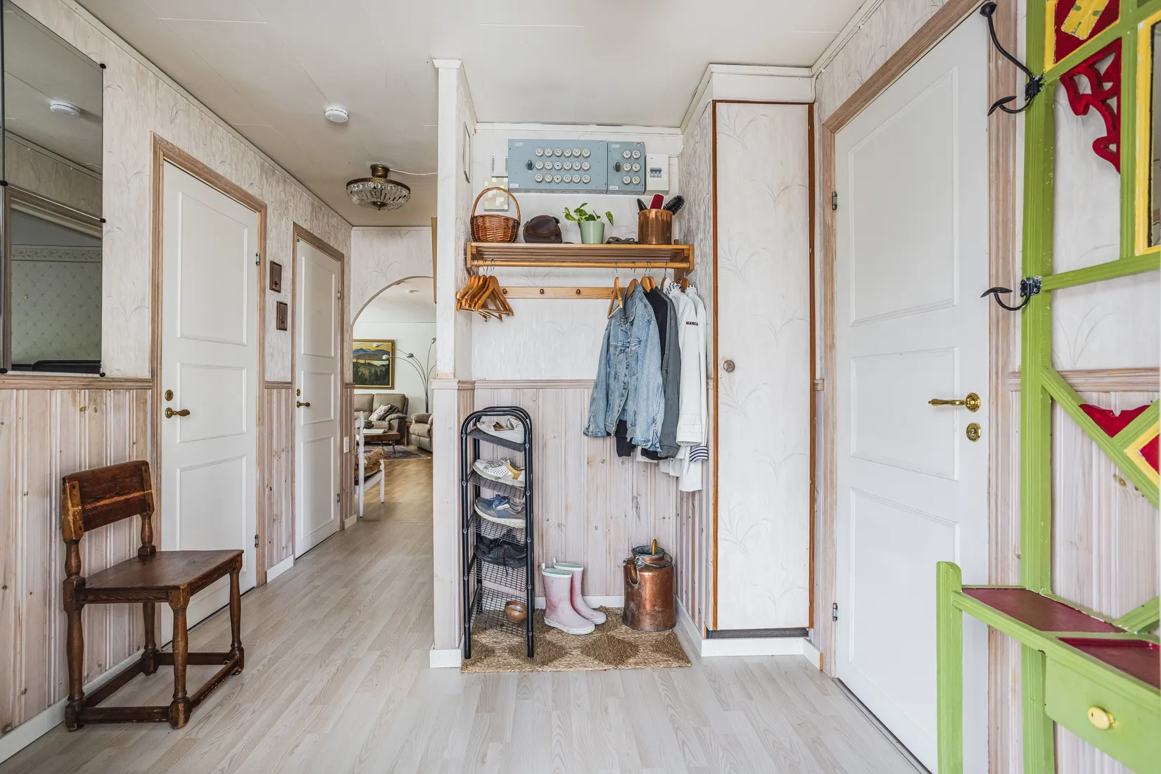 Villa, Jägaregatan 40, Vingåker