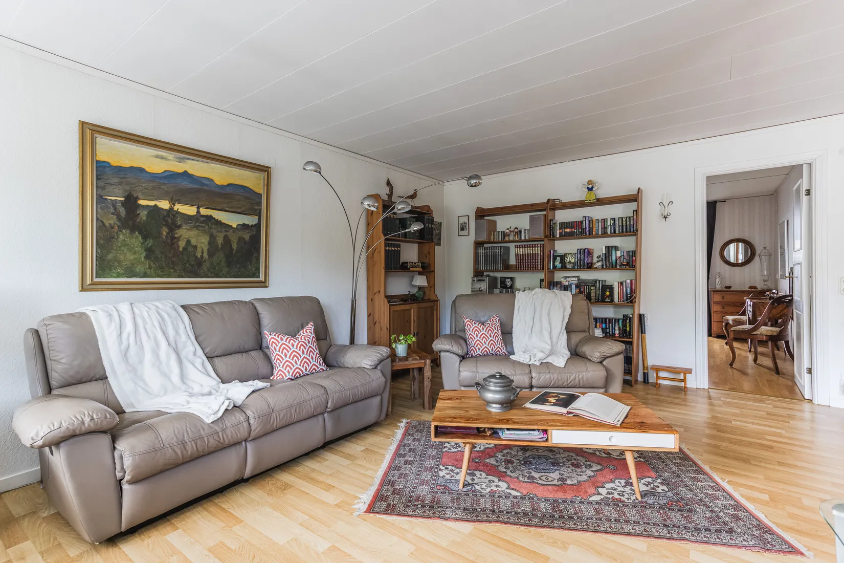 Villa, Jägaregatan 40, Vingåker