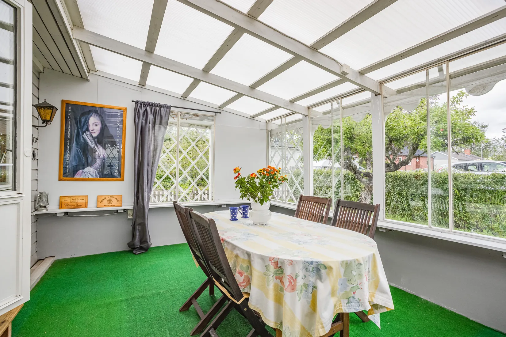 Villa, Jägaregatan 40, Vingåker