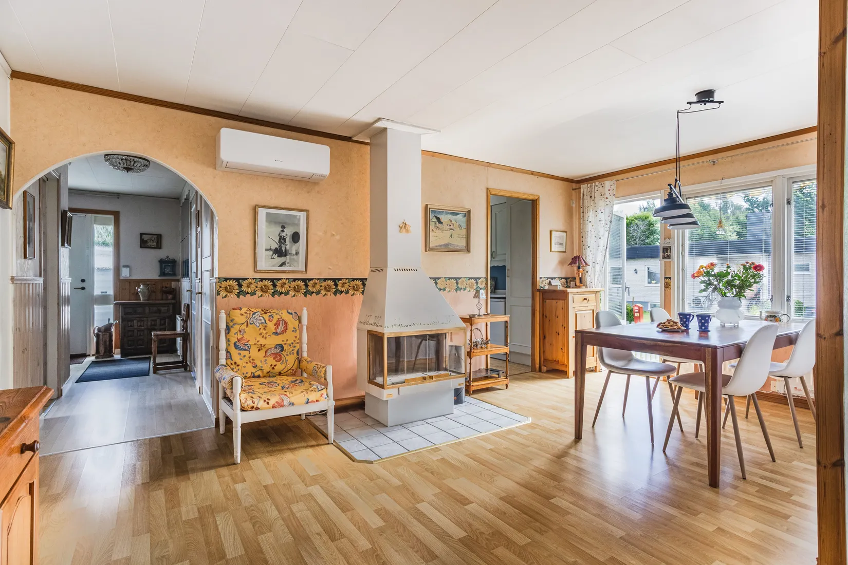 Villa, Jägaregatan 40, Vingåker