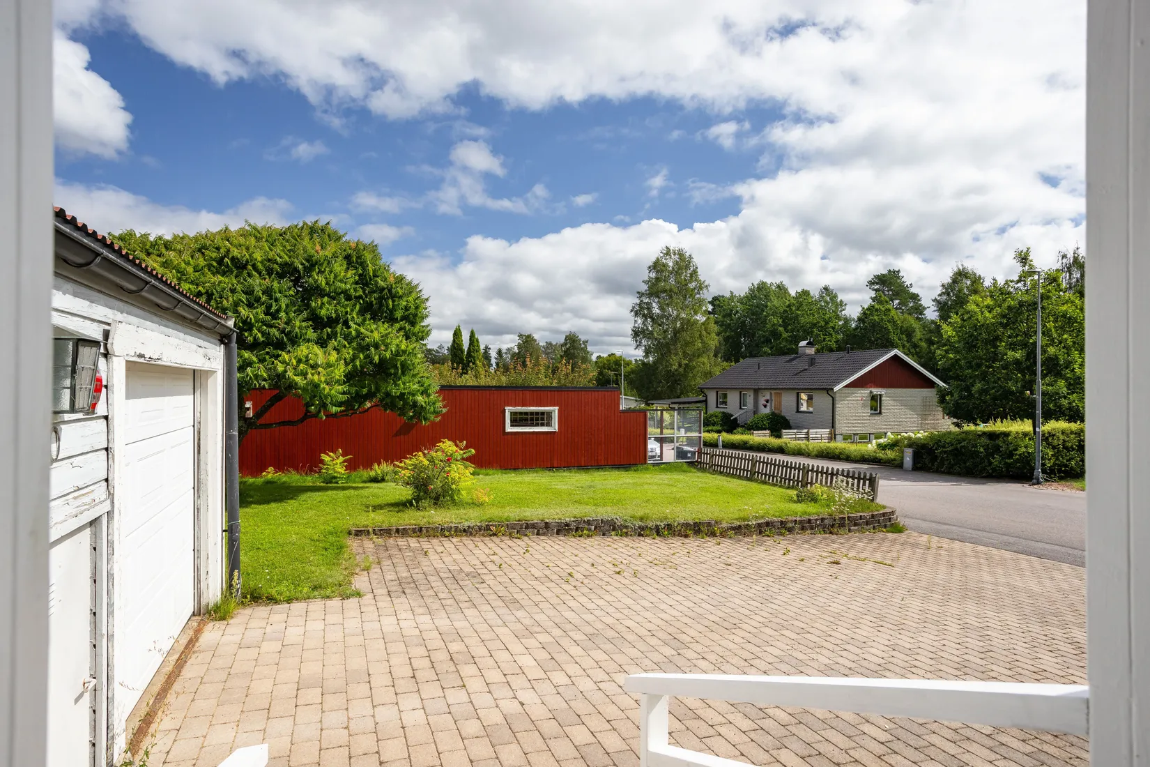 Villa, Jägaregatan 40, Vingåker