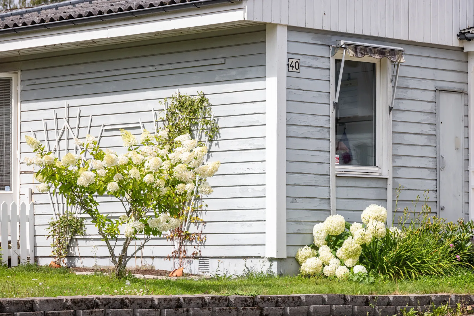 Villa, Jägaregatan 40, Vingåker