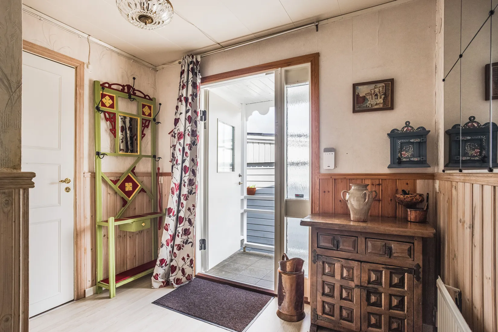 Villa, Jägaregatan 40, Vingåker