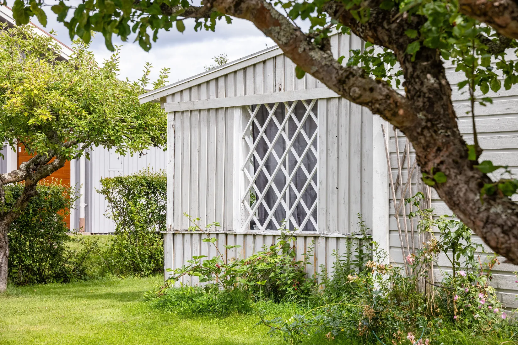 Villa, Jägaregatan 40, Vingåker