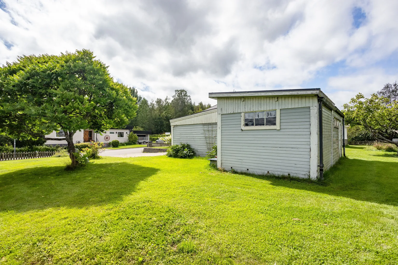 Villa, Jägaregatan 40, Vingåker