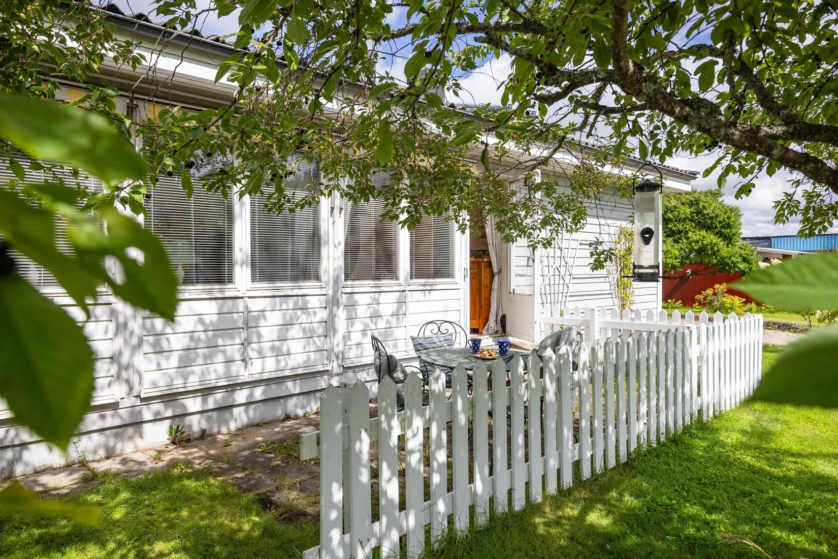 Villa, Jägaregatan 40, Vingåker