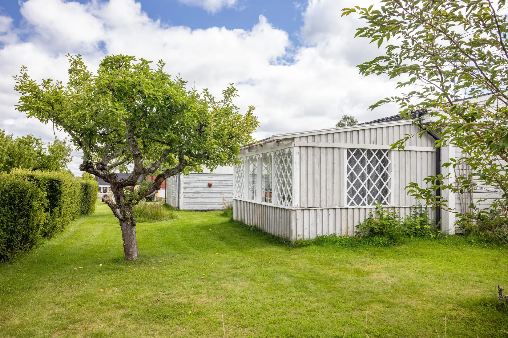 Villa, Jägaregatan 40, Vingåker