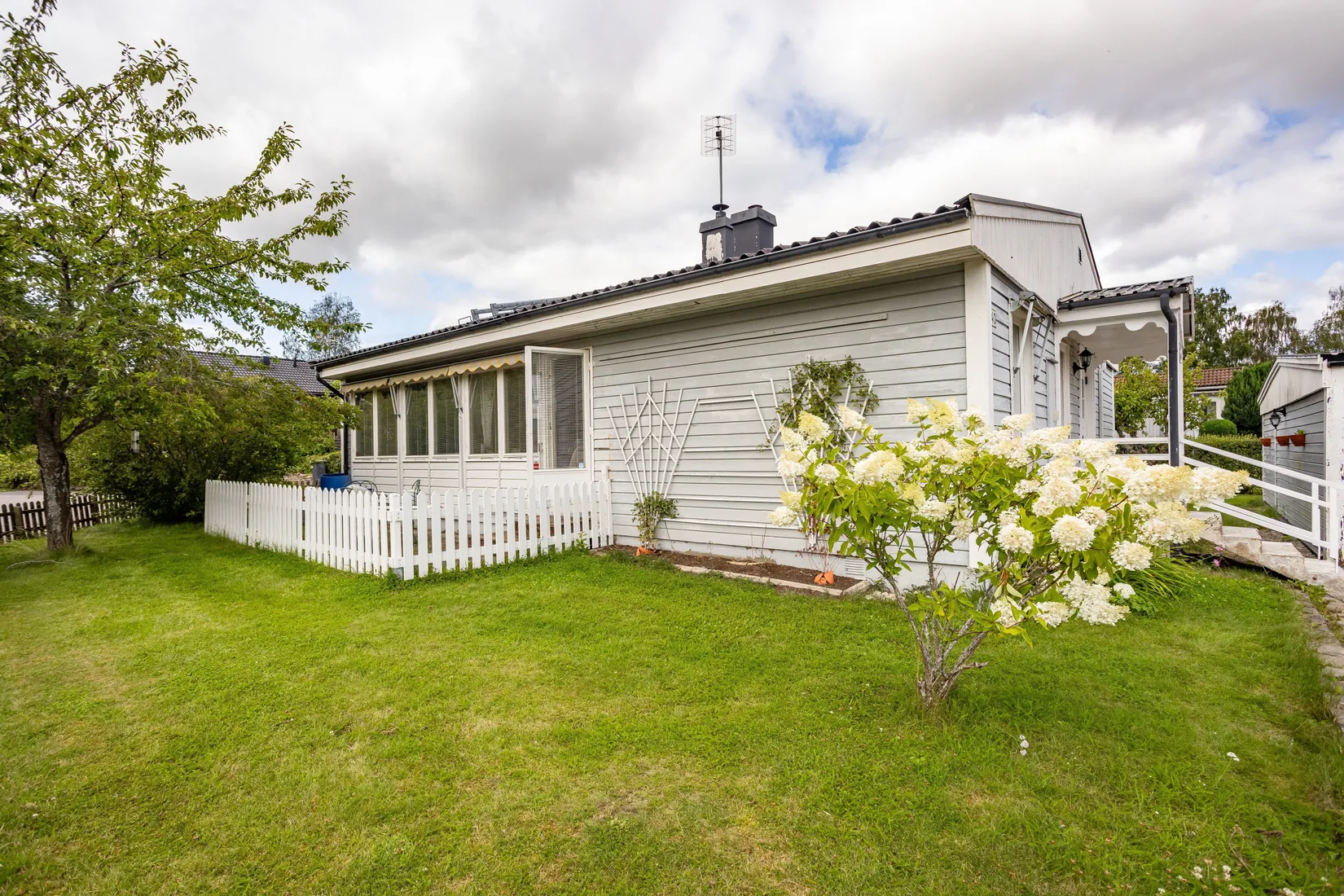 Villa, Jägaregatan 40, Vingåker