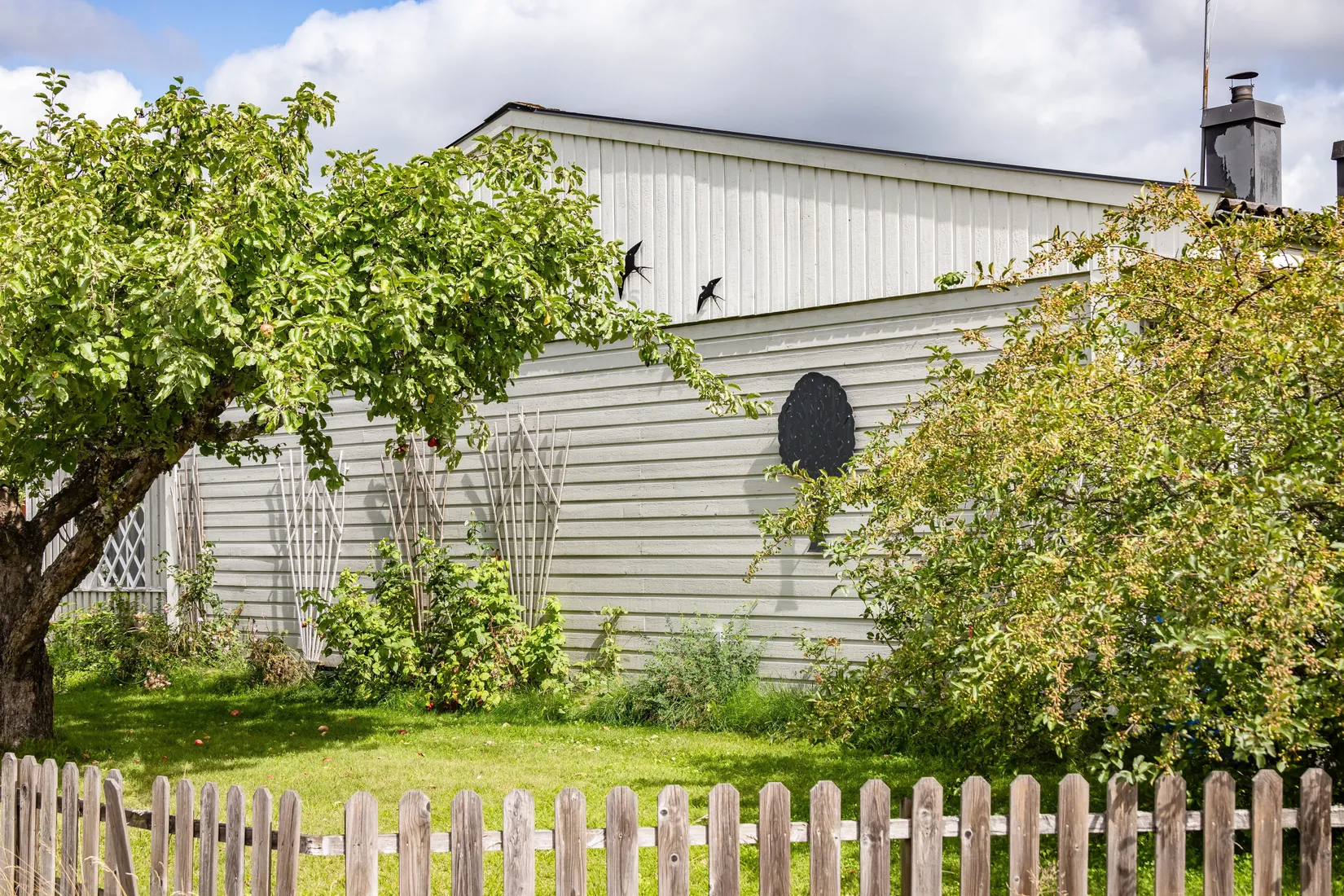 Villa, Jägaregatan 40, Vingåker