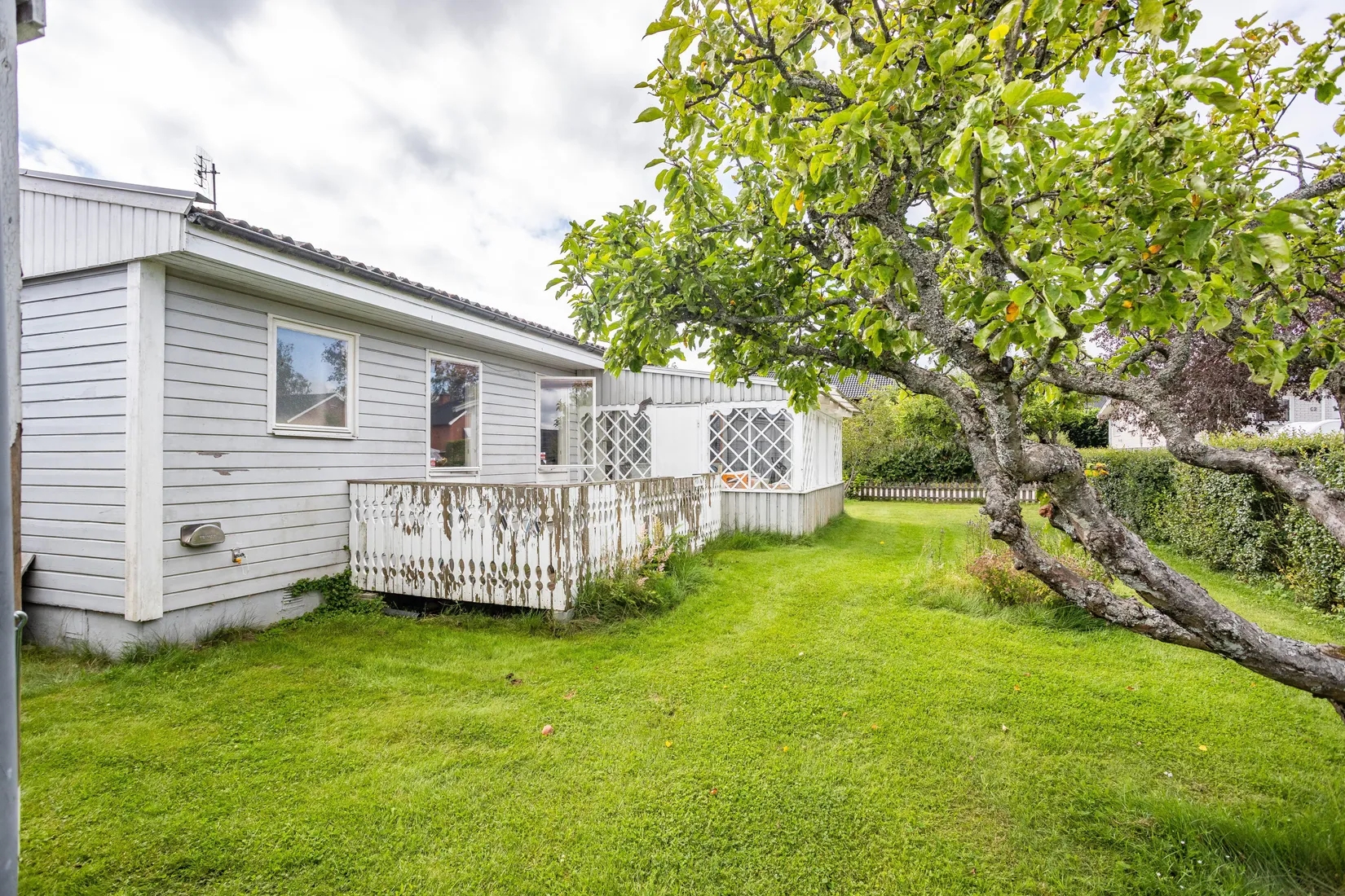 Villa, Jägaregatan 40, Vingåker