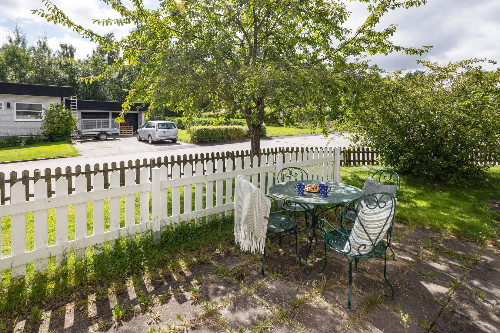 Villa, Jägaregatan 40, Vingåker