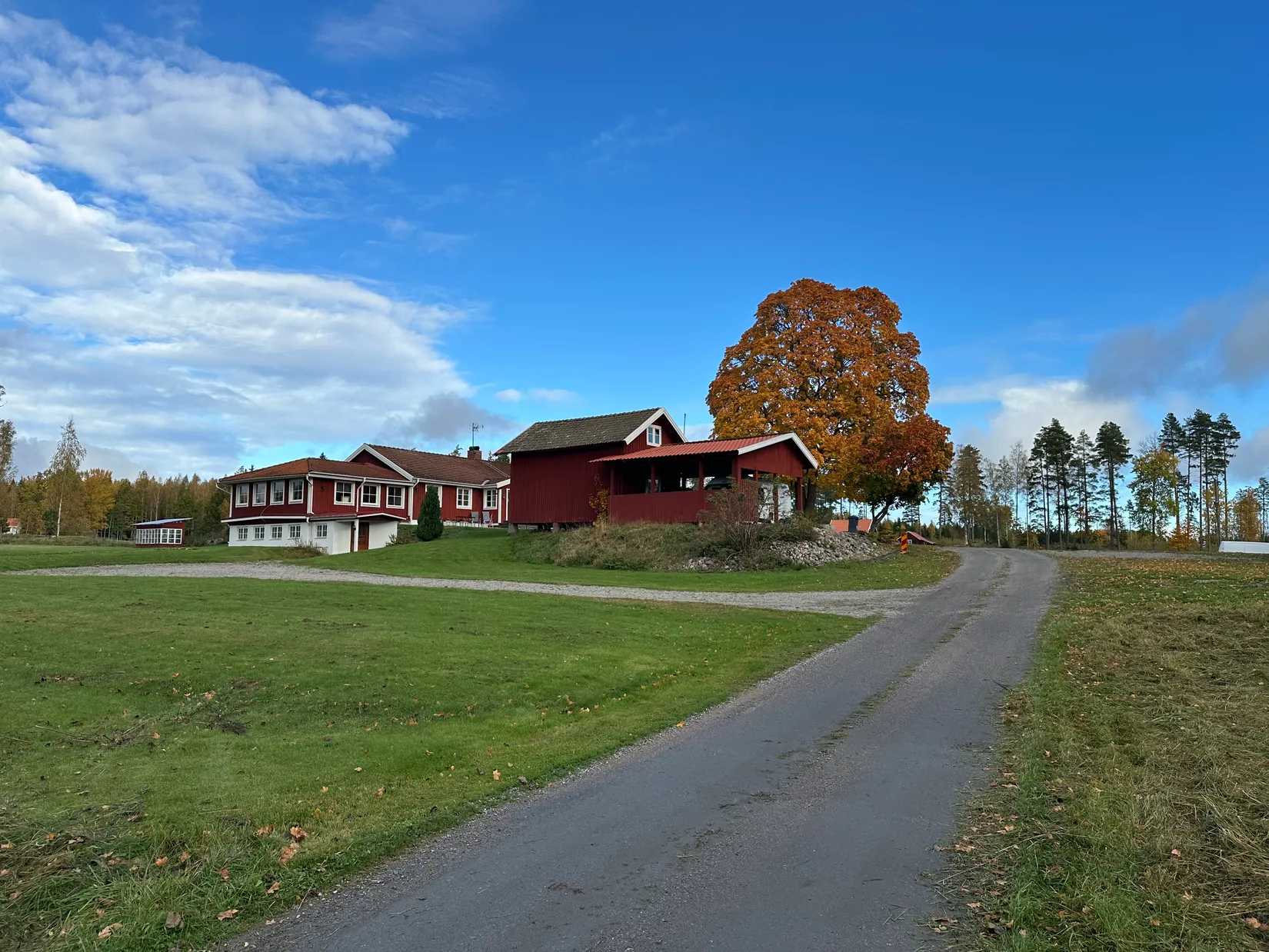 Gård/Skog, Forsa Kärrsäter 1, Forsa, Katrineholm