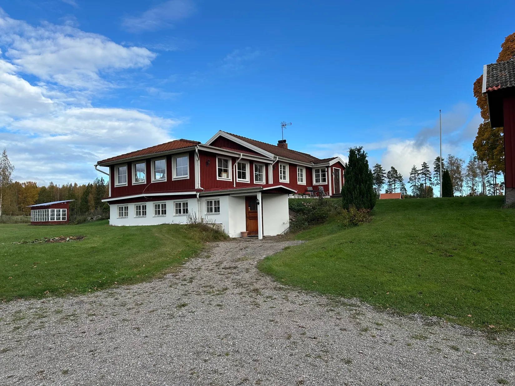 Gård/Skog, Forsa Kärrsäter 1, Forsa, Katrineholm