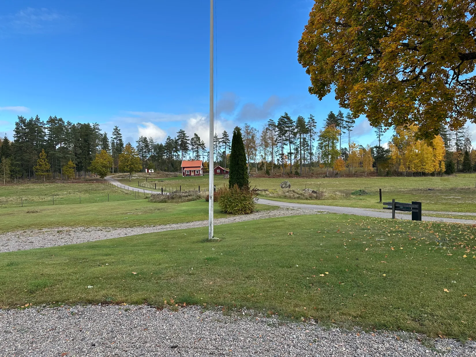 Gård/Skog, Forsa Kärrsäter 1, Forsa, Katrineholm