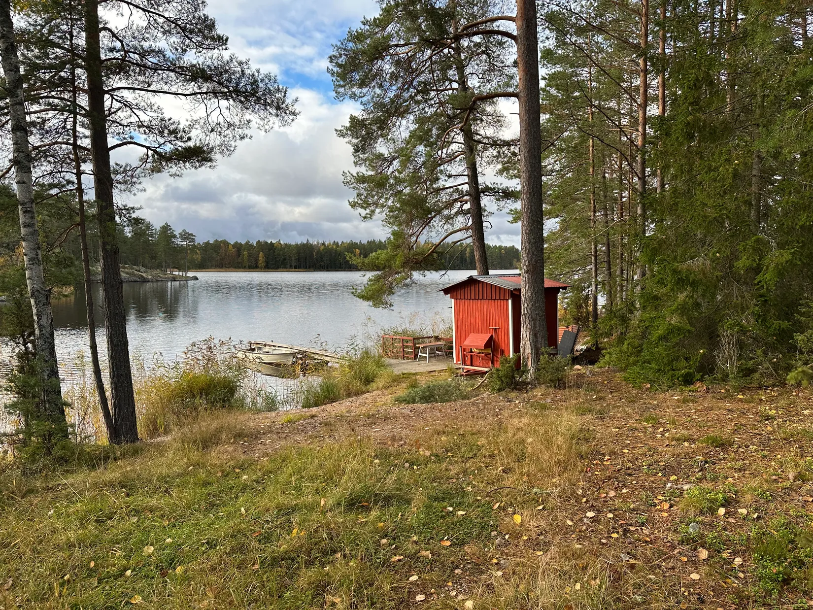 Gård/Skog, Forsa Kärrsäter 1, Forsa, Katrineholm