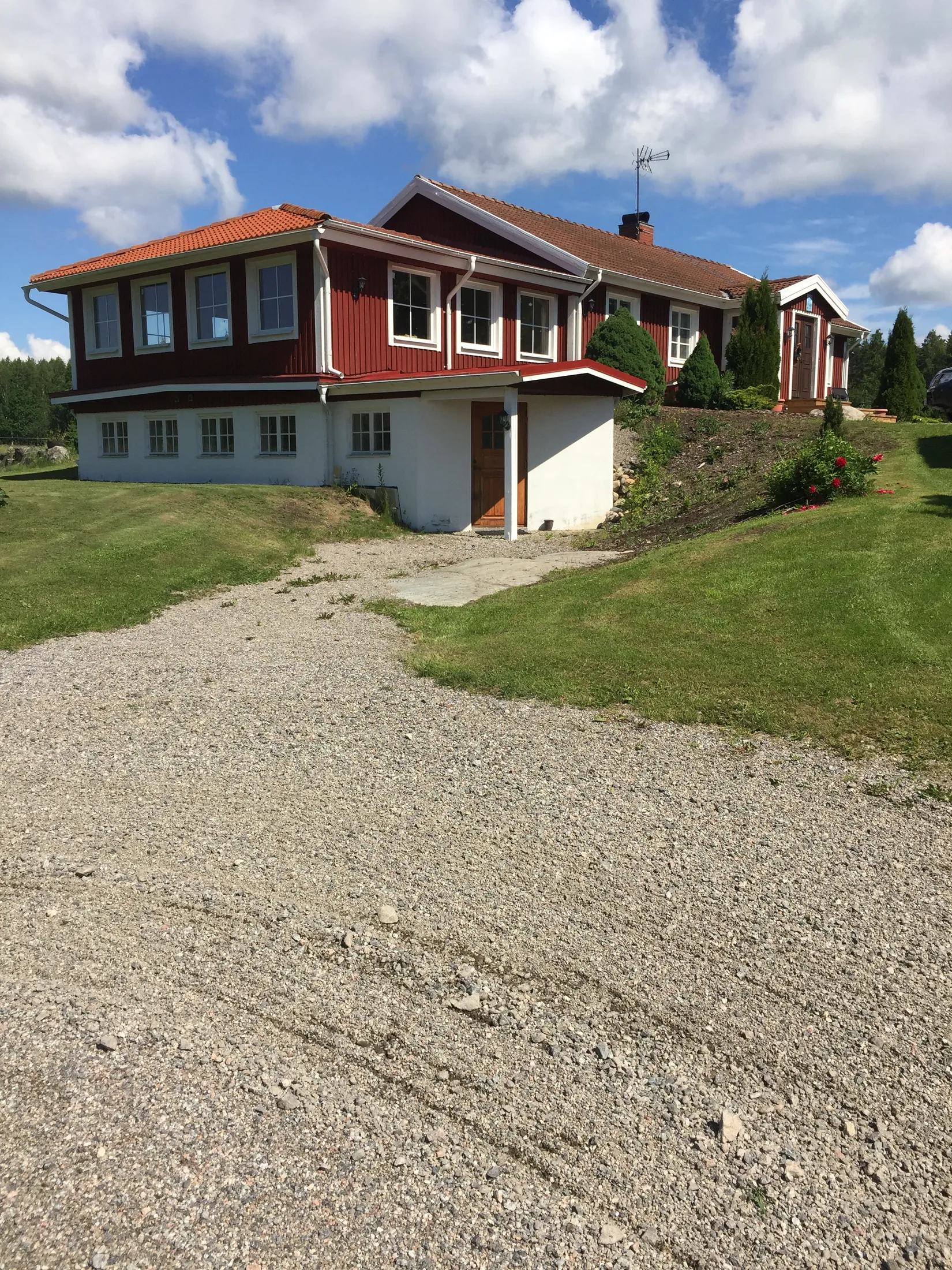 Gård/Skog, Forsa Kärrsäter 1, Forsa, Katrineholm