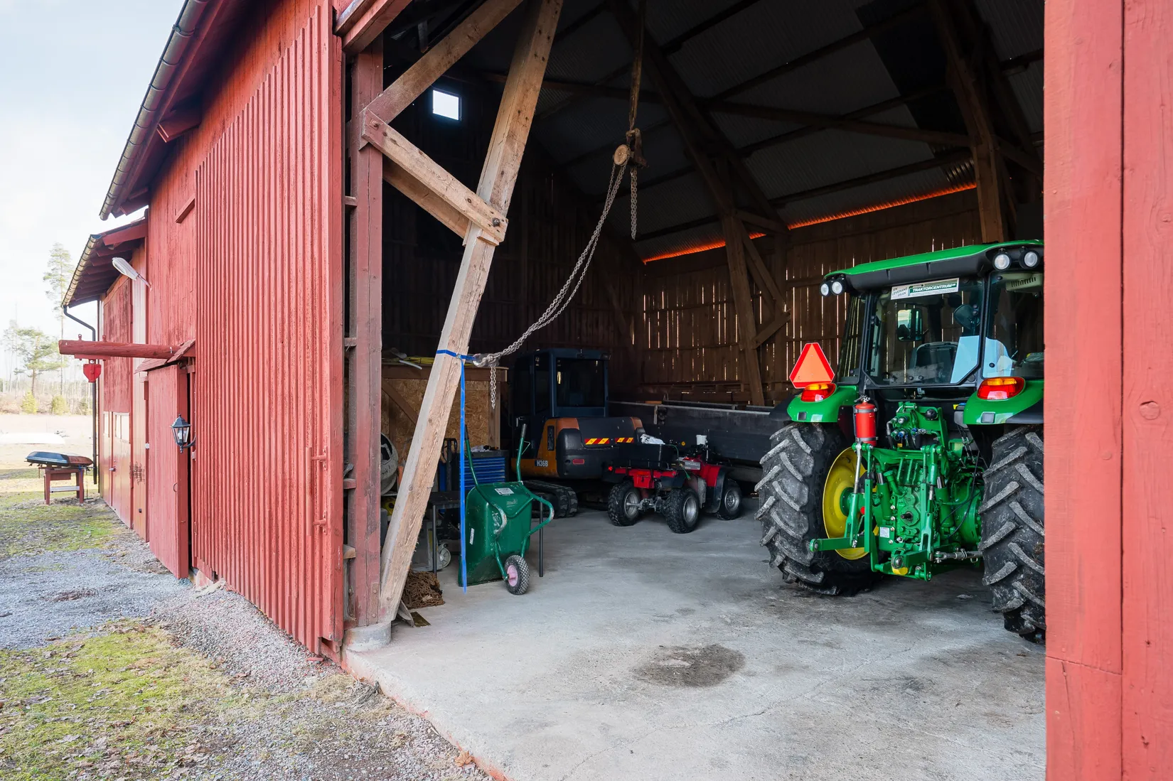 Gård/Skog, Forsa Kärrsäter 1, Forsa, Katrineholm