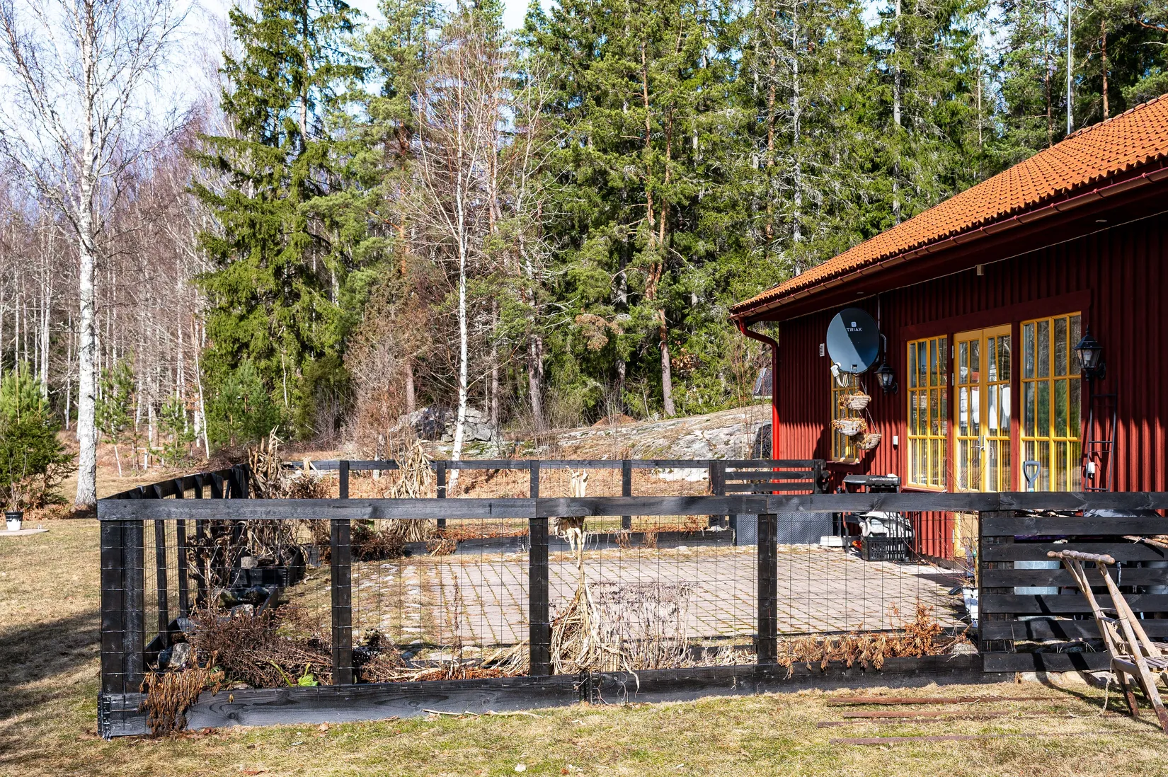 Gård/Skog, Forsa Kärrsäter 1, Forsa, Katrineholm