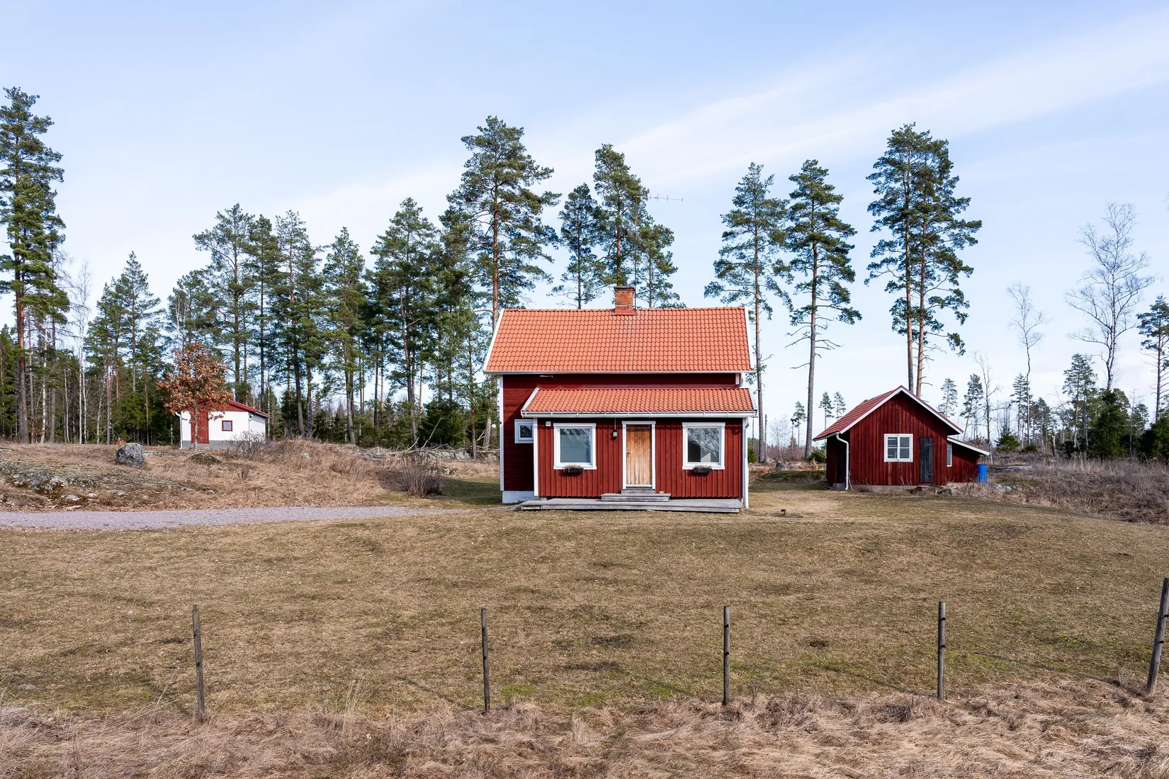 Gård/Skog, Forsa Kärrsäter 1, Forsa, Katrineholm