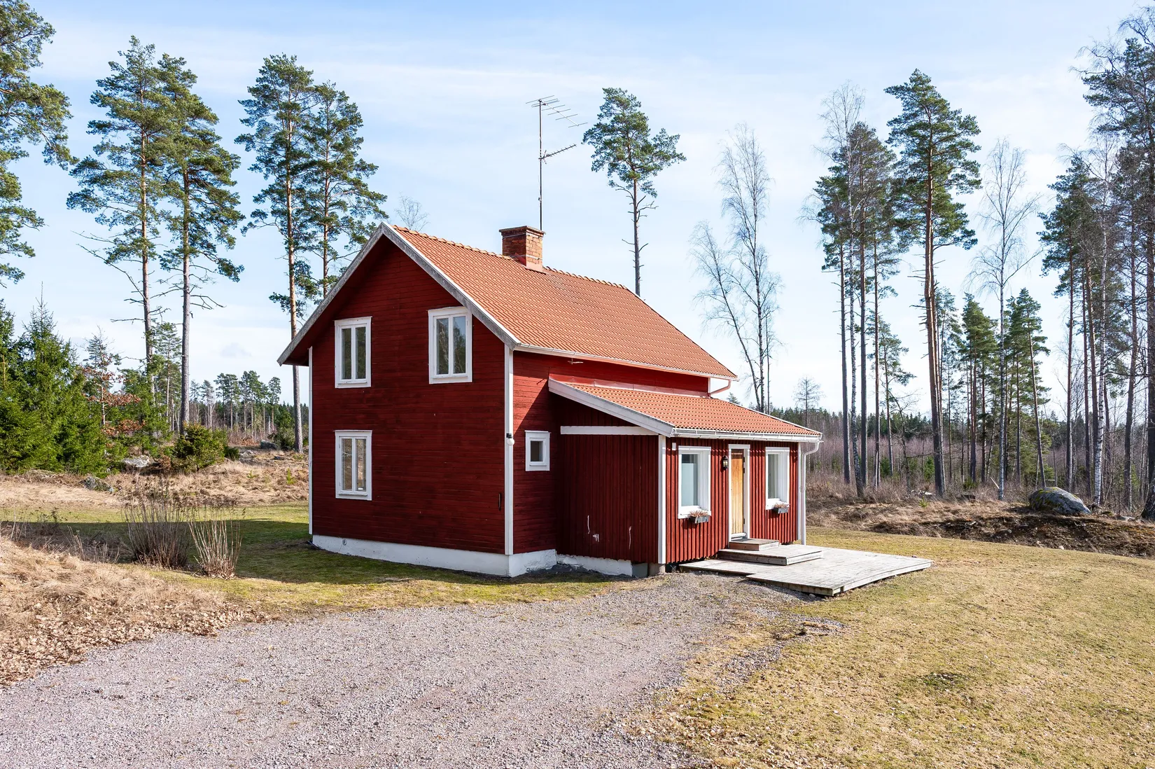 Gård/Skog, Forsa Kärrsäter 1, Forsa, Katrineholm
